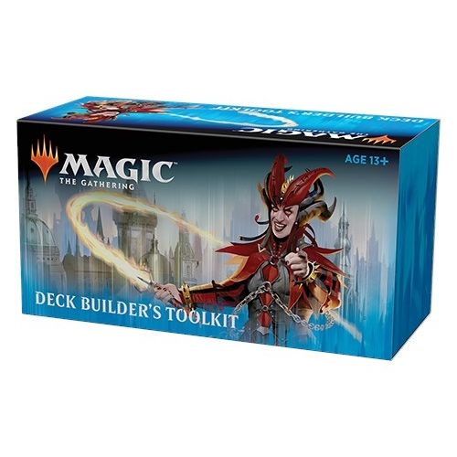 Image for Ravnica Allegiance - Deck Builder's Toolkit - Magic: The Gathering
