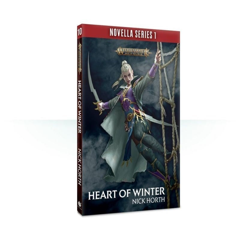 Image for Warhammer: Age of Sigmar - Heart of Winter (Novella Series 1) - Warhammer Books