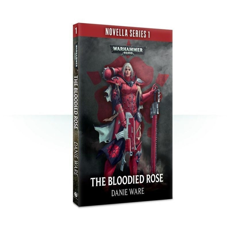 Image for Warhammer: 40K - The Bloodied Rose (Novella Series 1) - Warhammer Books