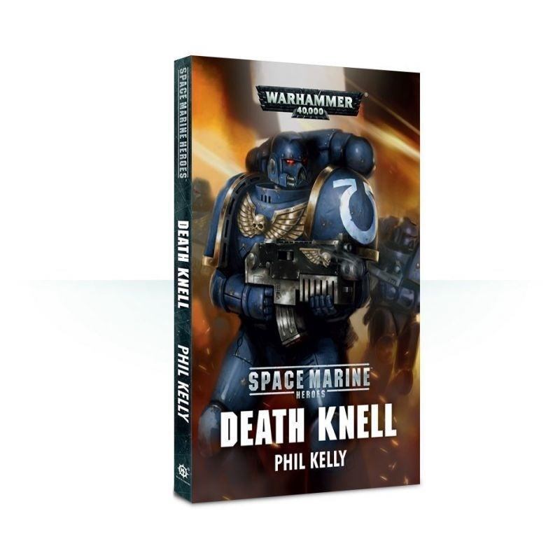 Image for Warhammer: 40K - Space Marine Heroes: Death Knell - Warhammer Books