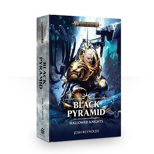 Image for Warhammer: Age of Sigmar - Black Pyramid: Hallowed Knights - Warhammer Books