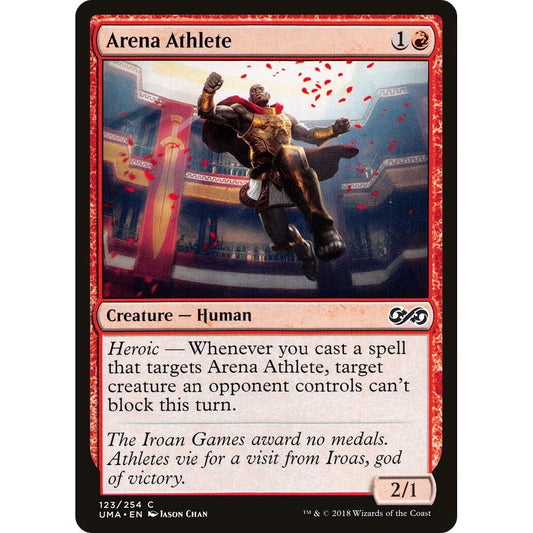 Image for Arena Athlete (123) (UMA) - Magic: The Gathering