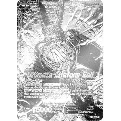 Image for Cell // Ultimate Lifeform Cell (National Championship Final 2018) (BT2-068) (TPR) - Dragon Ball Super: Masters
