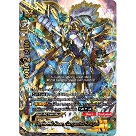Image for Daybreak Roar, Gargantua Dragon (RRR) (S-SS02/0002EN) (S-SS02) - Future Card BuddyFight