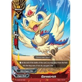 Image for Garostrich (S-SS02/0010EN) (S-SS02) - Future Card BuddyFight