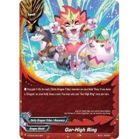 Image for Gar-High Ring (S-SS02/0012EN) (S-SS02) - Future Card BuddyFight