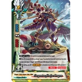Image for Gargantua Jiraiya Dragon (S-SS02/0021EN) (S-SS02) - Future Card BuddyFight