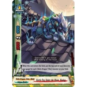 Image for Battle Dog Under the Moon, Nindog (S-SS02/0025EN) (S-SS02) - Future Card BuddyFight