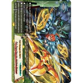 Image for Deity Dragon Ninja Arts, Multiblade Whirlwind (S-SS02/0037EN) (S-SS02) - Future Card BuddyFight