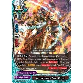 Image for Gargantua Flare Mage (S-SS02/0039EN) (S-SS02) - Future Card BuddyFight