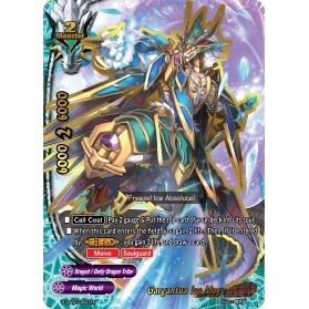 Image for Gargantua Ice Mage (RRR) (S-SS02/0041EN) (S-SS02) - Future Card BuddyFight