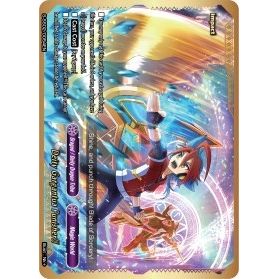 Image for Deity Gargantua Punisher!! (Magic World) (S-SS02/0054EN) (S-SS02) - Future Card BuddyFight