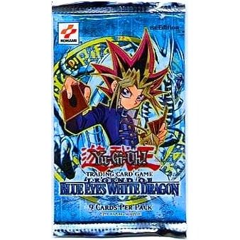 Image for The Legend of Blue-Eyes White Dragon Booster Pack - North American English [1st Edition] - YuGiOh