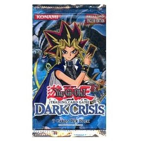 Image for Dark Crisis Booster Pack - North American English [Unlimited Edition] - YuGiOh