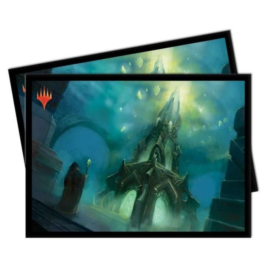 Image for Ultimate Masters - Mana Vault Standard Deck Protector for Magic (100-Pack) - Card Sleeves
