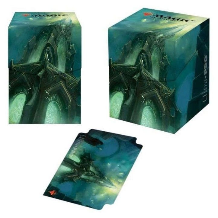 Image for Ultimate Masters - Mana Vault PRO-100+ Deck Box for Magic - Deck Boxes