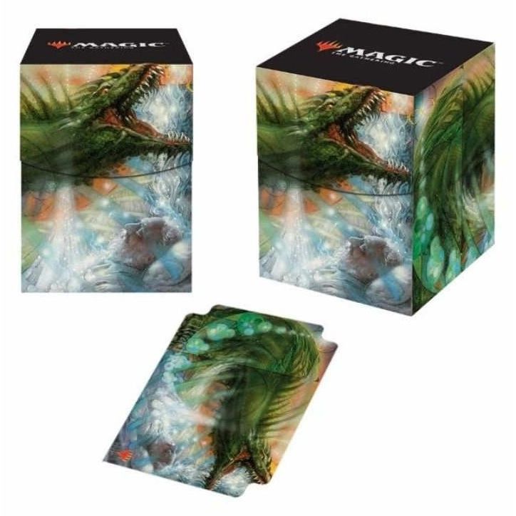 Image for Ultimate Masters - Pattern of Rebirth PRO-100+ Deck Box for Magic - Deck Boxes