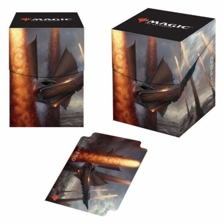 Image for Ultimate Masters - Seismic Assault PRO-100+ Deck Box for Magic - Deck Boxes