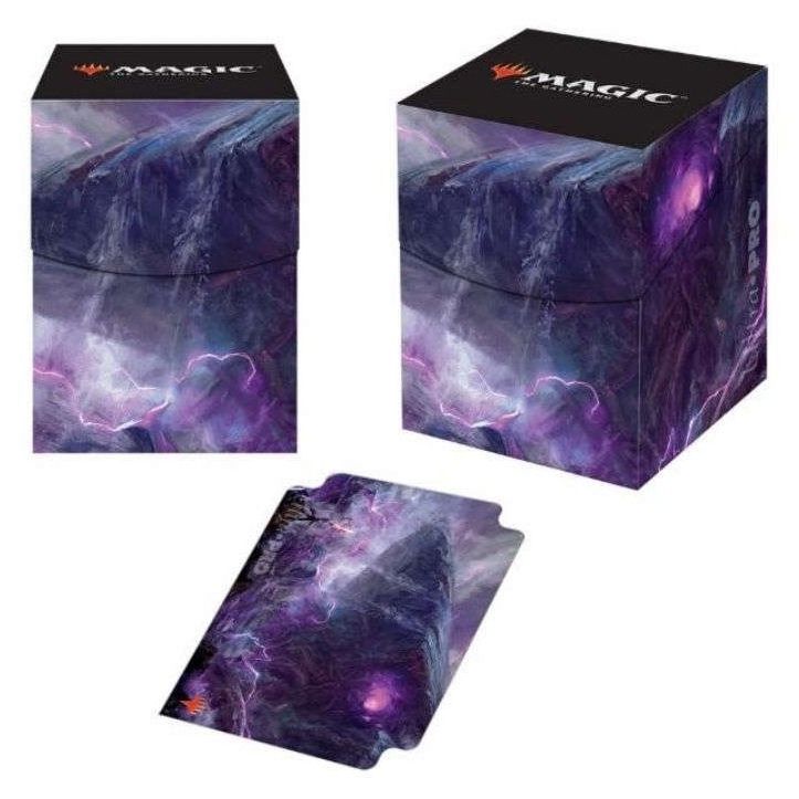 Image for Ultimate Masters - Through the Breach PRO-100+ Deck Box for Magic - Deck Boxes