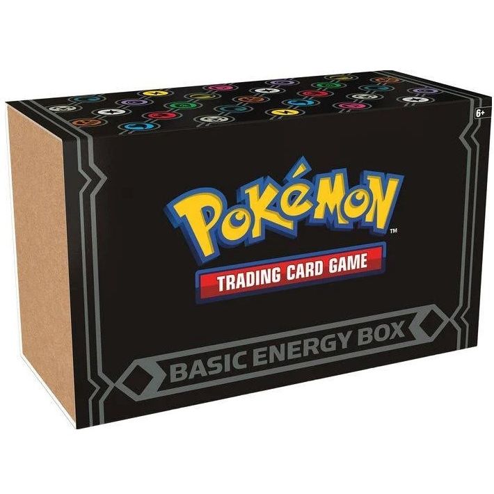 Image for Pokemon TCG: Basic Energy Box - Pokemon