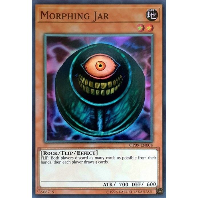 Image for Morphing Jar (OP09-EN004) (OP09) - YuGiOh