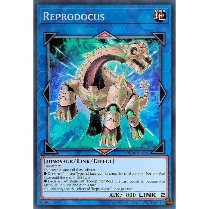 Image for Reprodocus (OP09-EN007) (OP09) - YuGiOh