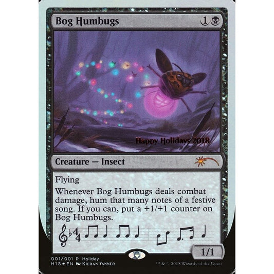 Image for Bog Humbugs (1) (SPECIAL) - Magic: The Gathering