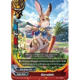 Image for Garrabbit (S-BT01A-CP01/0015EN) (S-BT01A) - Future Card BuddyFight
