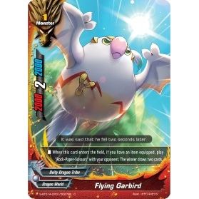 Image for Flying Garbird (S-BT01A-CP01/0027EN) (S-BT01A) - Future Card BuddyFight