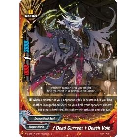 Image for "Dead Current" Death Volt (S-BT01A-CP01/0029EN) (S-BT01A) - Future Card BuddyFight