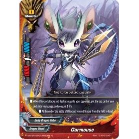 Image for Garmouse (S-BT01A-CP01/0030EN) (S-BT01A) - Future Card BuddyFight