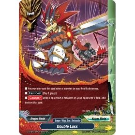Image for Double Loss (S-BT01A-CP01/0037EN) (S-BT01A) - Future Card BuddyFight