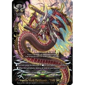 Image for Vanity Husk Destroyer, "The Skull" (S-BT01A-CP01/0051EN) (S-BT01A) - Future Card BuddyFight
