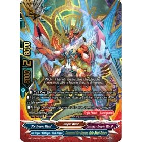 Image for Transcend Sun Dragon, Balle Soleil Future (S-BT01A-UB03/0006EN) (S-BT01A) - Future Card BuddyFight