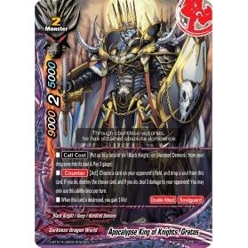 Image for Apocalypse King of Knights, Gratos (S-BT01A-UB03/0023EN) (S-BT01A) - Future Card BuddyFight