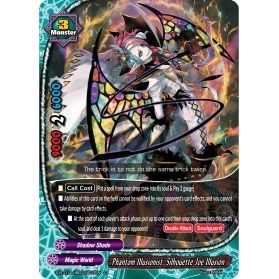 Image for Phantom Illusionist, Silhouette Joe Illusion (S-BT01A-UB03/0037EN) (S-BT01A) - Future Card BuddyFight