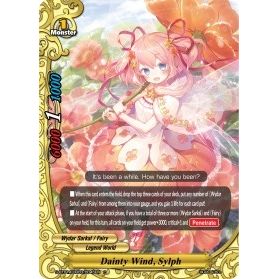 Image for Dainty Wind, Sylph (S-BT01A-UB03/0045EN) (S-BT01A) - Future Card BuddyFight