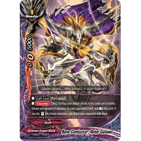 Image for Bone Conductor, Rebel Gallows (S-BT01A-UB03/0048EN) (S-BT01A) - Future Card BuddyFight