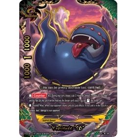 Image for Yamigedo "SD" (S-BT01A-UB03/0060EN) (S-BT01A) - Future Card BuddyFight