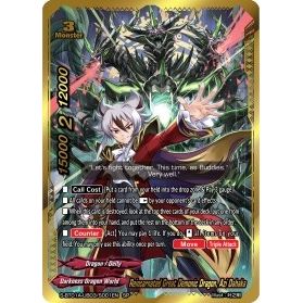 Image for Reincarnated Great Demonic Dragon, Azi Dahaka (SP) (S-BT01A-UB03/S001EN) (S-BT01A) - Future Card BuddyFight
