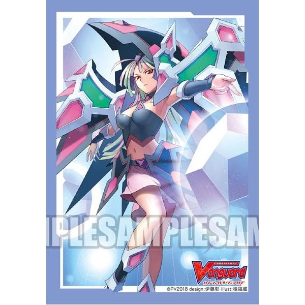 Image for Bushiroad Sleeve Collection Mini Vol.368: Cardfight!! Vanguard - Pentagonal Magus (70-Pack) - Card Sleeves