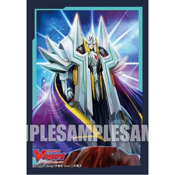 Image for Bushiroad Sleeve Collection Mini Vol.367: Cardfight!! Vanguard - Monarch Sanctuary Alfred (70-Pack) - Card Sleeves