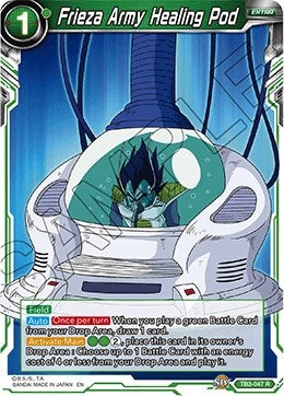 Image for Frieza Army Healing Pod (TB3-047) (DBS-TB03) - Dragon Ball Super: Masters