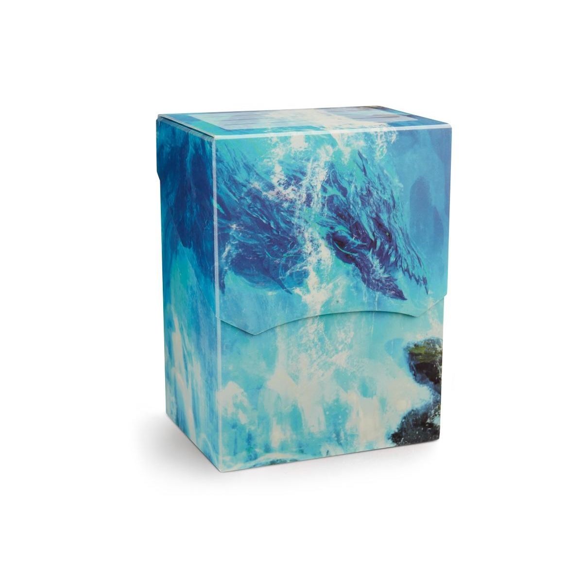 Image for Dragon Shield Deck Shell - Baby Blue Bethia (Holds 75+) - Deck Boxes