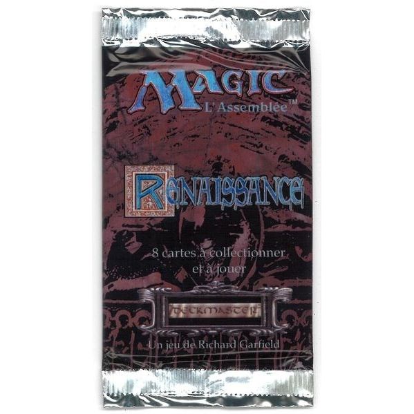 Image for Renaissance - French Booster Pack - Magic: The Gathering