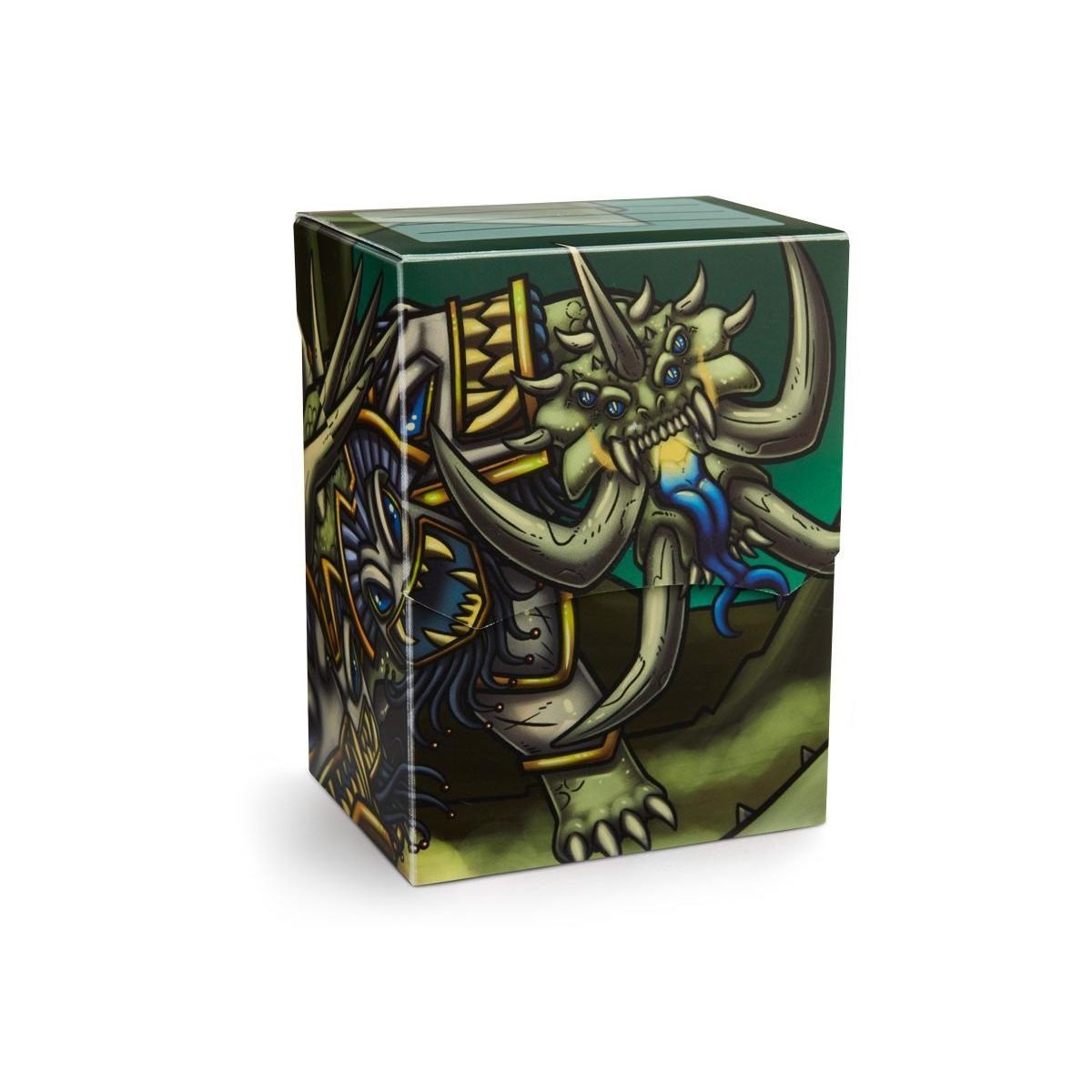 Image for Dragon Shield Deck Shell - Ivory Opylae (Holds 75+) - Deck Boxes
