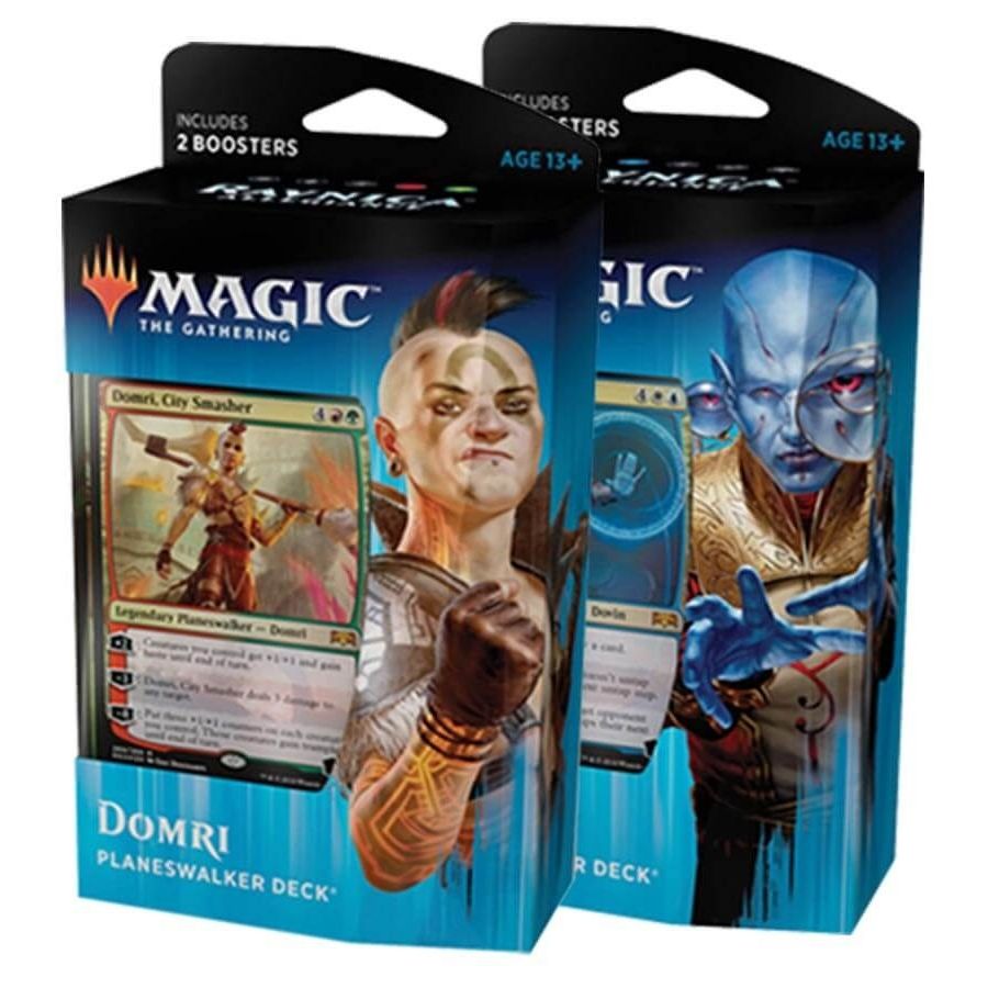 Image for Ravnica Allegiance - Planeswalker Deck [Set of 2] - Magic: The Gathering