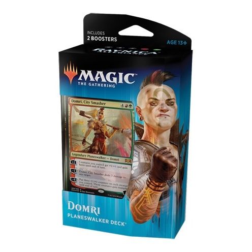 Image for Ravnica Allegiance - Planeswalker Deck [Domri] - Magic: The Gathering