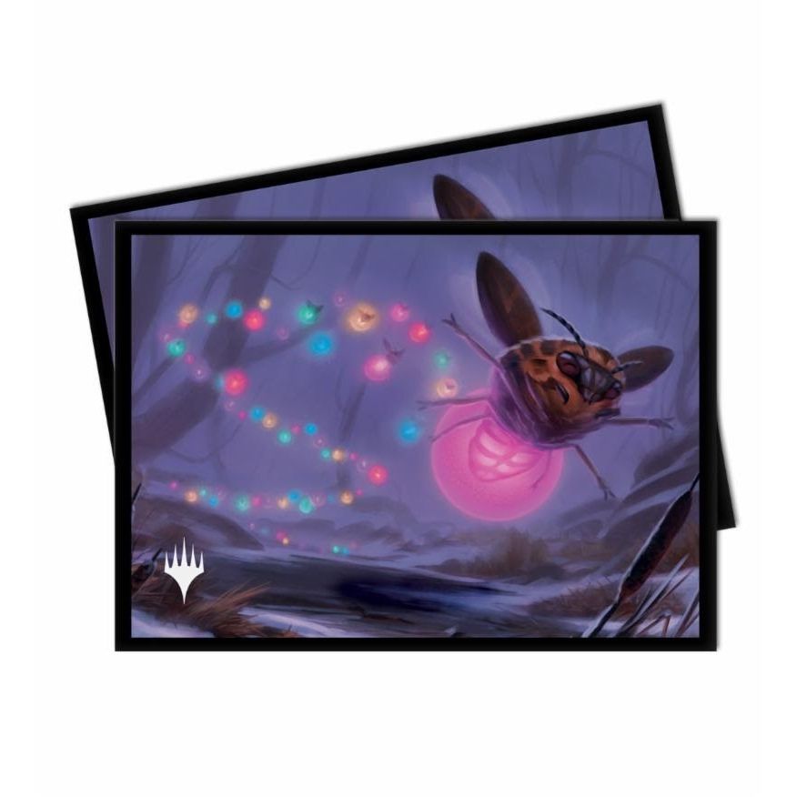 Image for 2018 Holiday Bog Humbugs Standard Deck Protector sleeves for Magic (100-Pack) - Card Sleeves