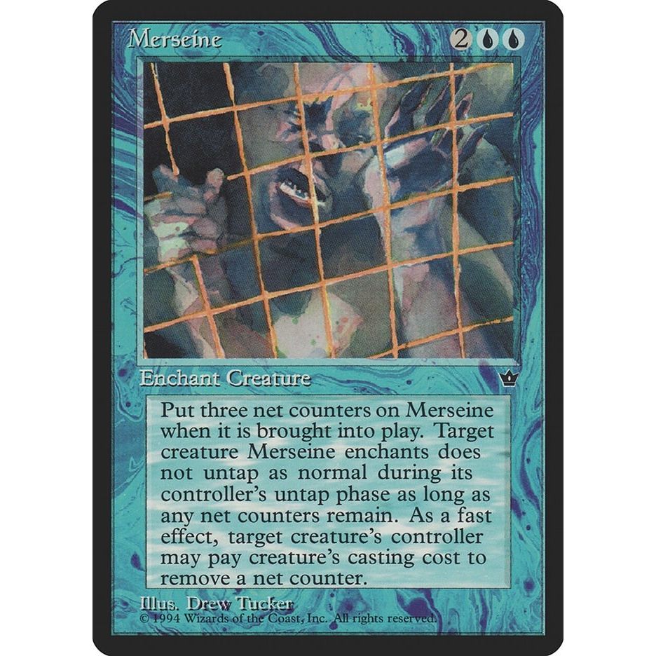 Image for Merseine (Tucker) (FEM) - Magic: The Gathering